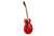 Epiphone DOT Cherry Linkshandig Occasion