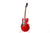 Epiphone DOT Cherry Linkshandig Occasion