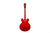 Epiphone DOT Cherry Linkshandig Occasion