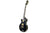 Epiphone Les Paul Custom Pro black Linkshandig Occasion