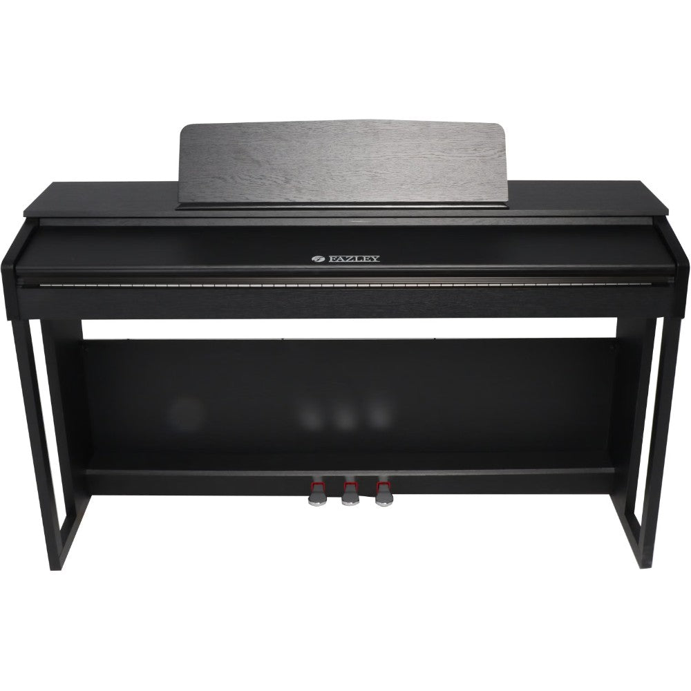 Fazley DP-320 zwart met gesloten klep