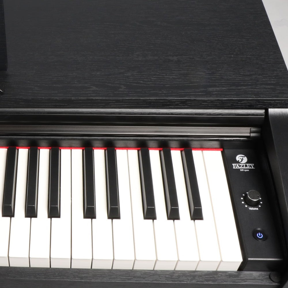 Fazley DP-320 klavier detail