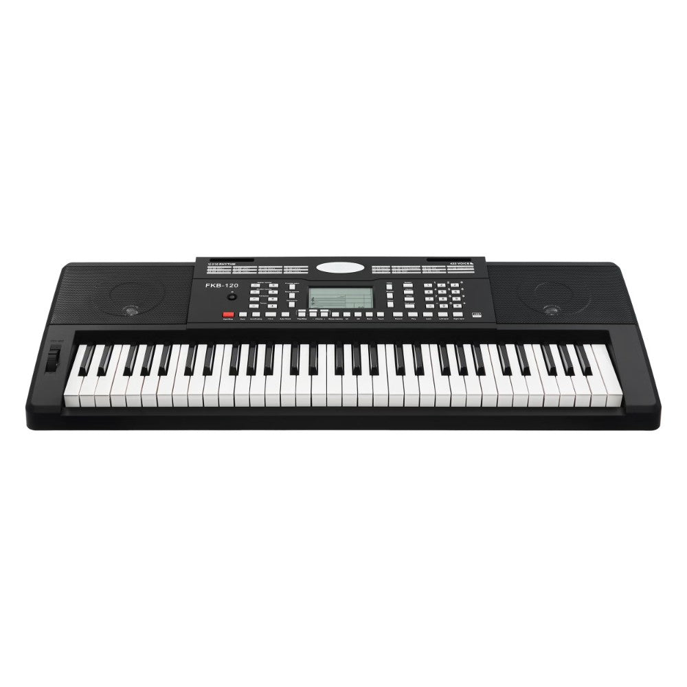 Fazley FKB-120 keyboard vooraanzicht