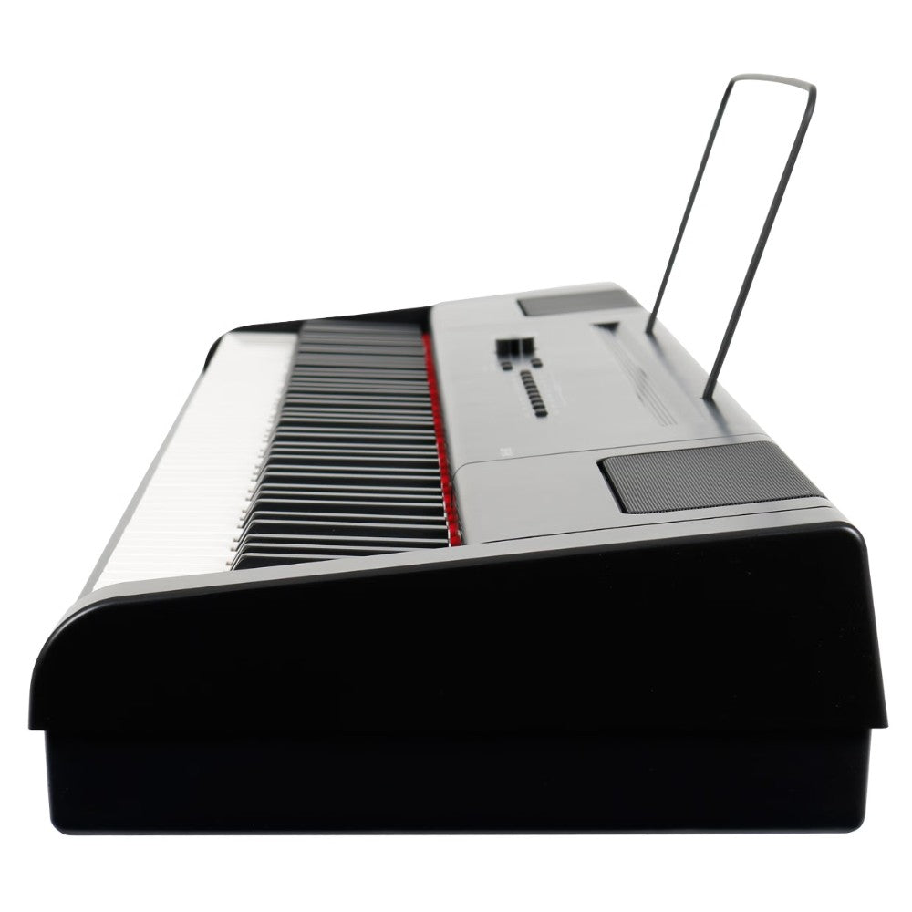 Fazley FSP-500 zwart zijaanzicht