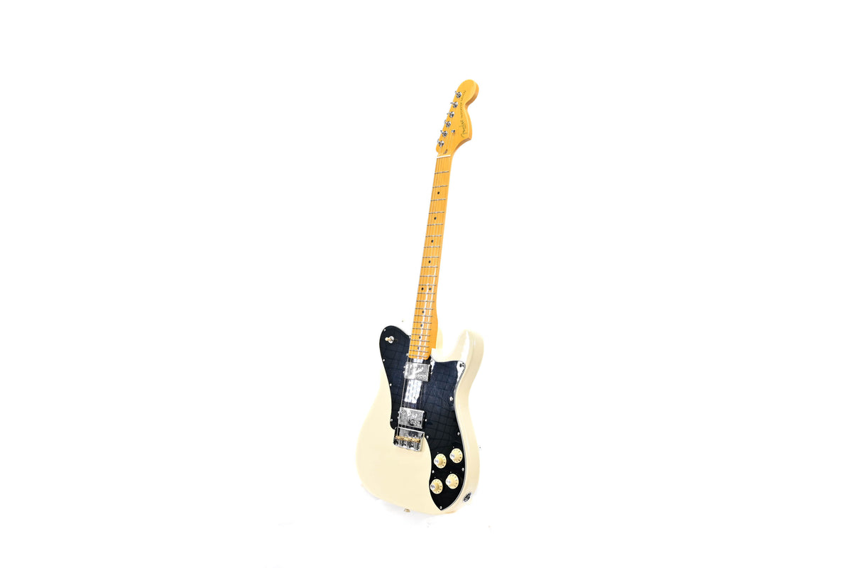 Fender American Professional II Telecaster Deluxe MN Olympic