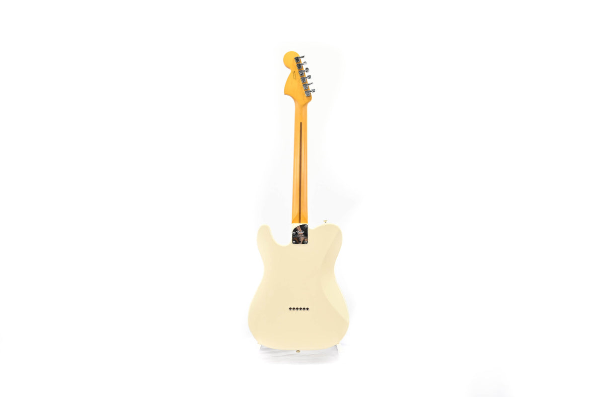 Fender American Professional II Telecaster Deluxe MN Olympic