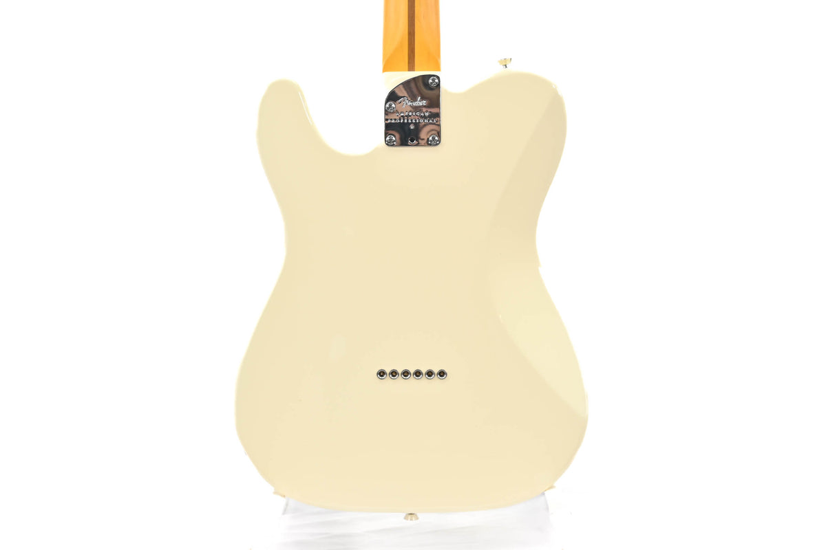 Fender American Professional II Telecaster Deluxe MN Olympic