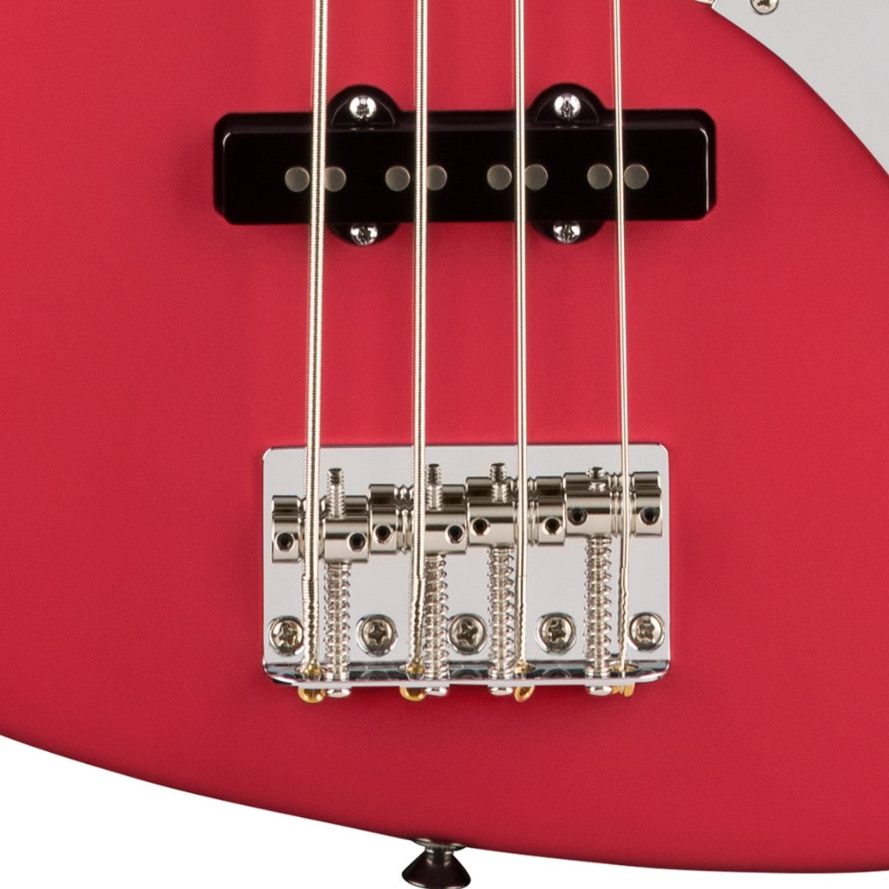 Fender American Professional Classic Jazz Bass brug en element