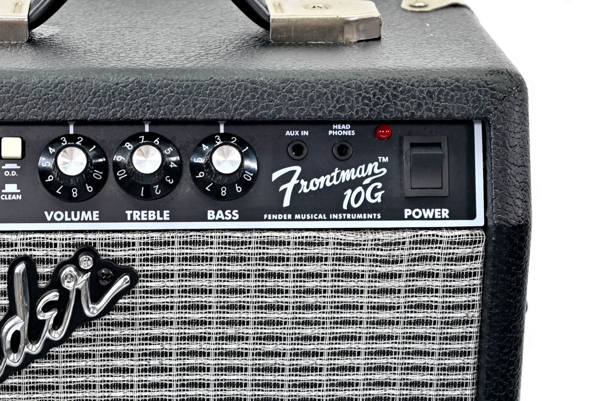 Fender Frontman 10G Elektrische Gitaar Versterker Occasion