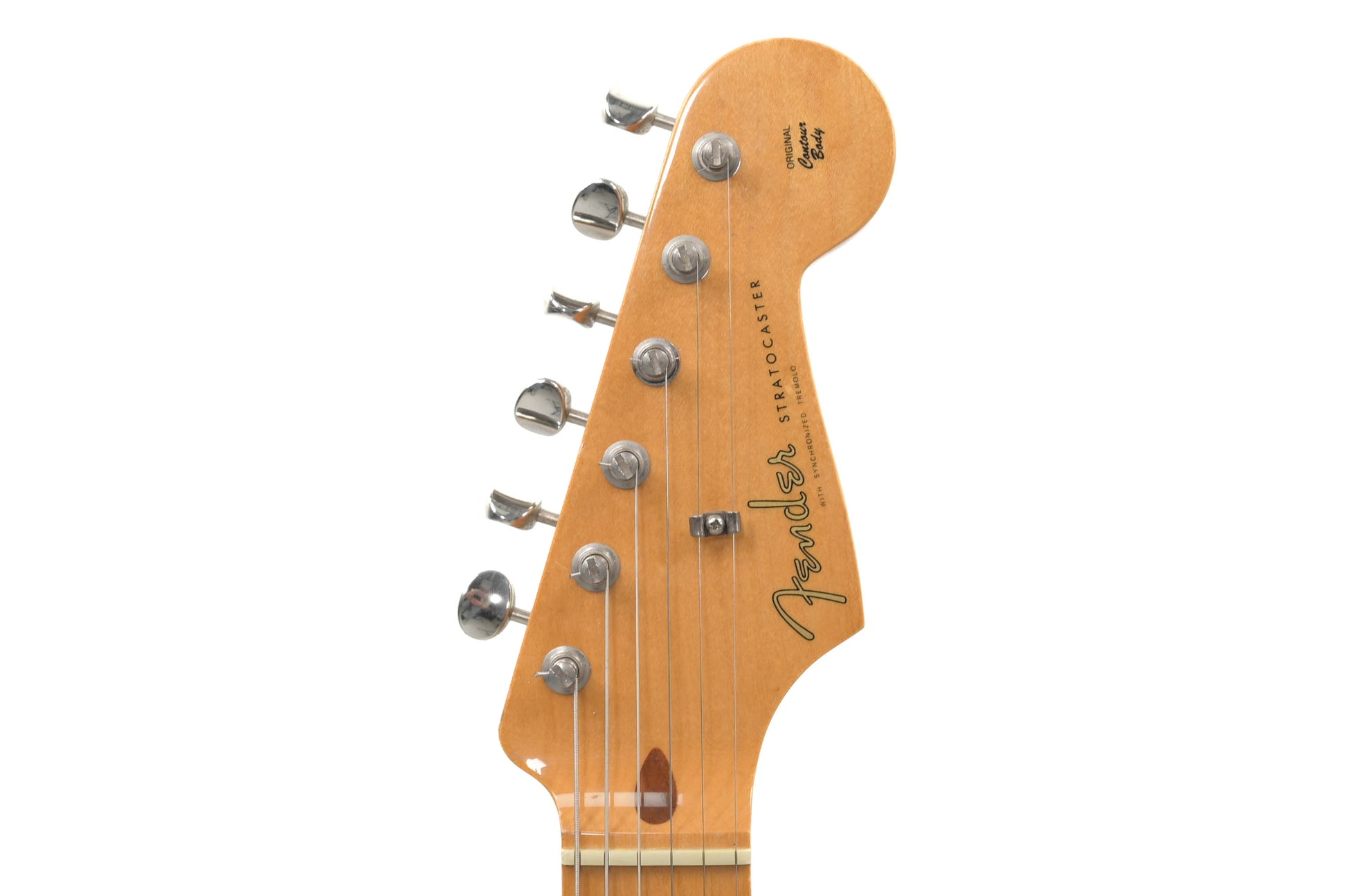 Fender Stratocaster Classic '50s 2012