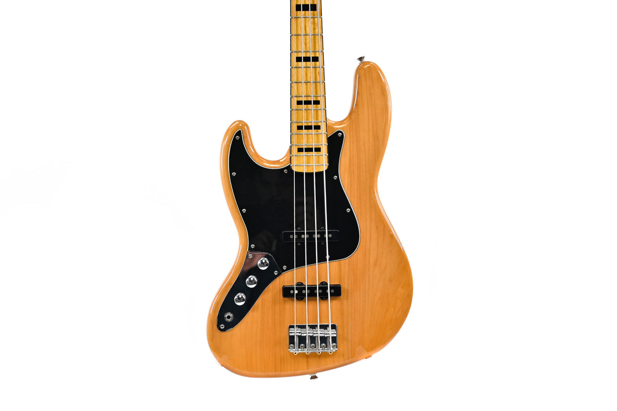 Squier Vintage Modified &#39;70s Jazz Bass Linkshandig