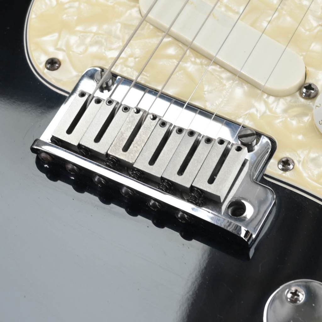 Fender American Standard Plus Black 1997