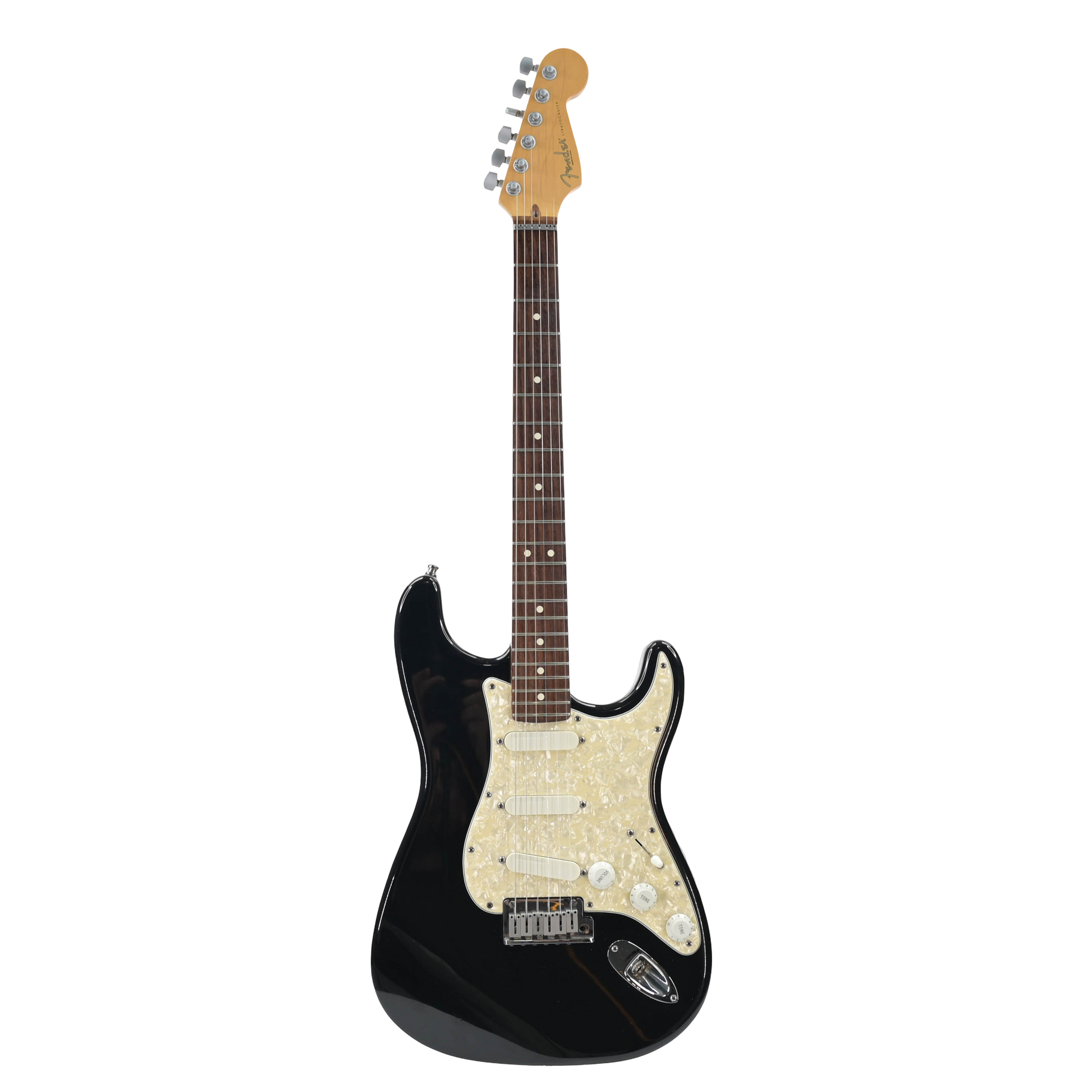 Fender American Standard Plus Black 1997