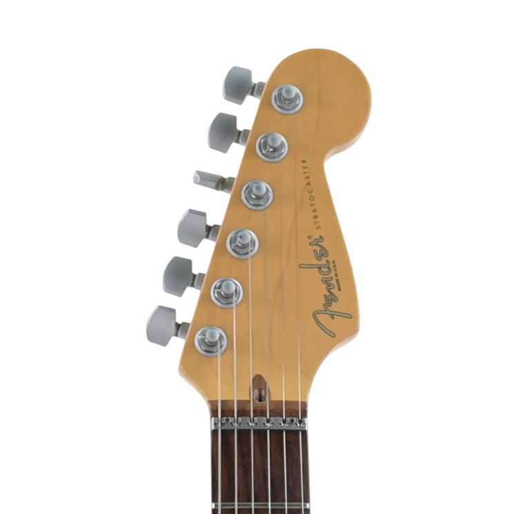Fender American Standard Plus Black 1997