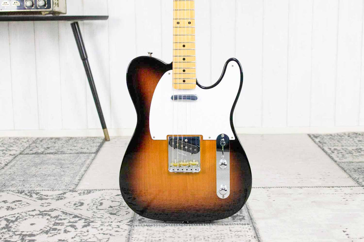 Fender Vintera &#39;50S Telecaster 2-Color Sunburst MN (5482585751716)