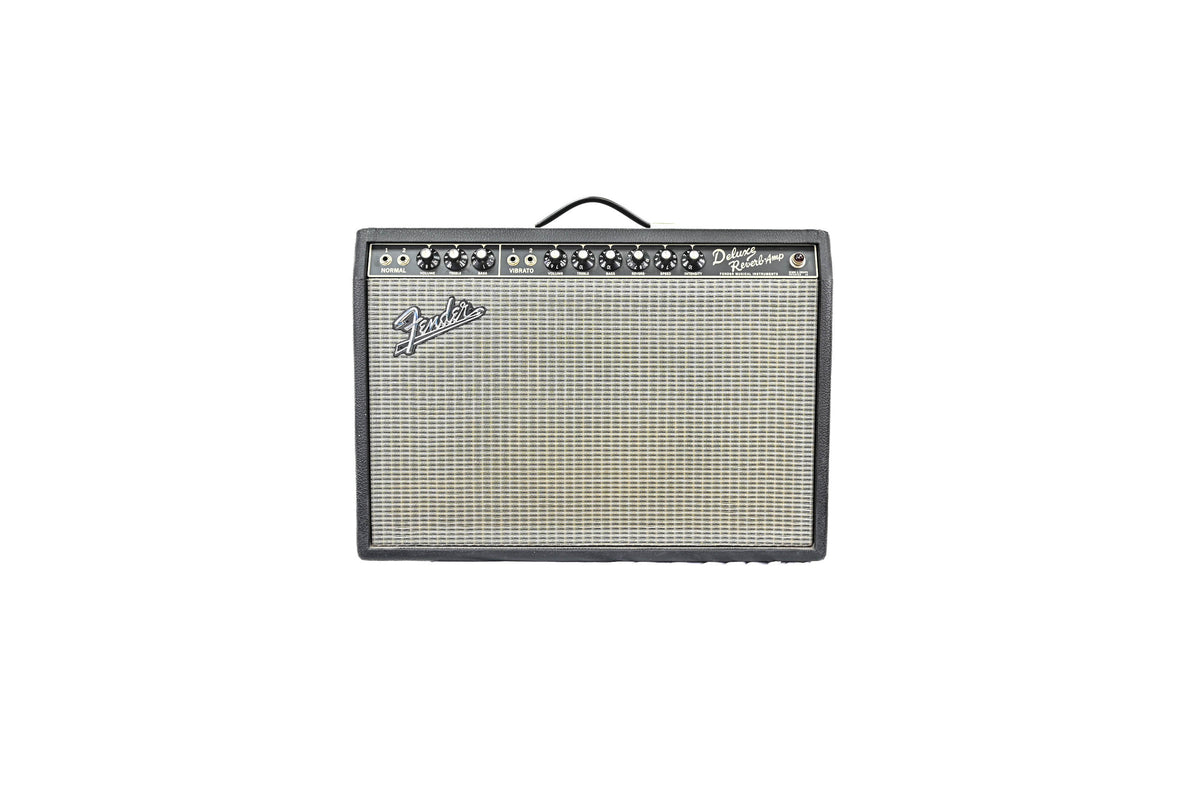 Fender Deluxe Reverb Amp Occasion