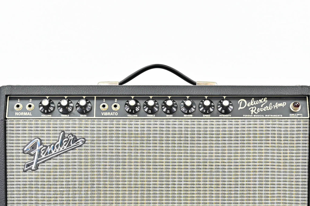 Fender Deluxe Reverb Amp