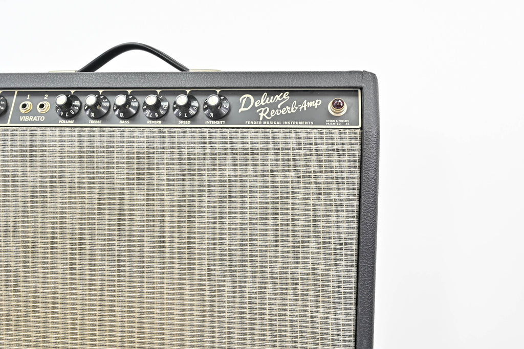 Fender Deluxe Reverb Amp