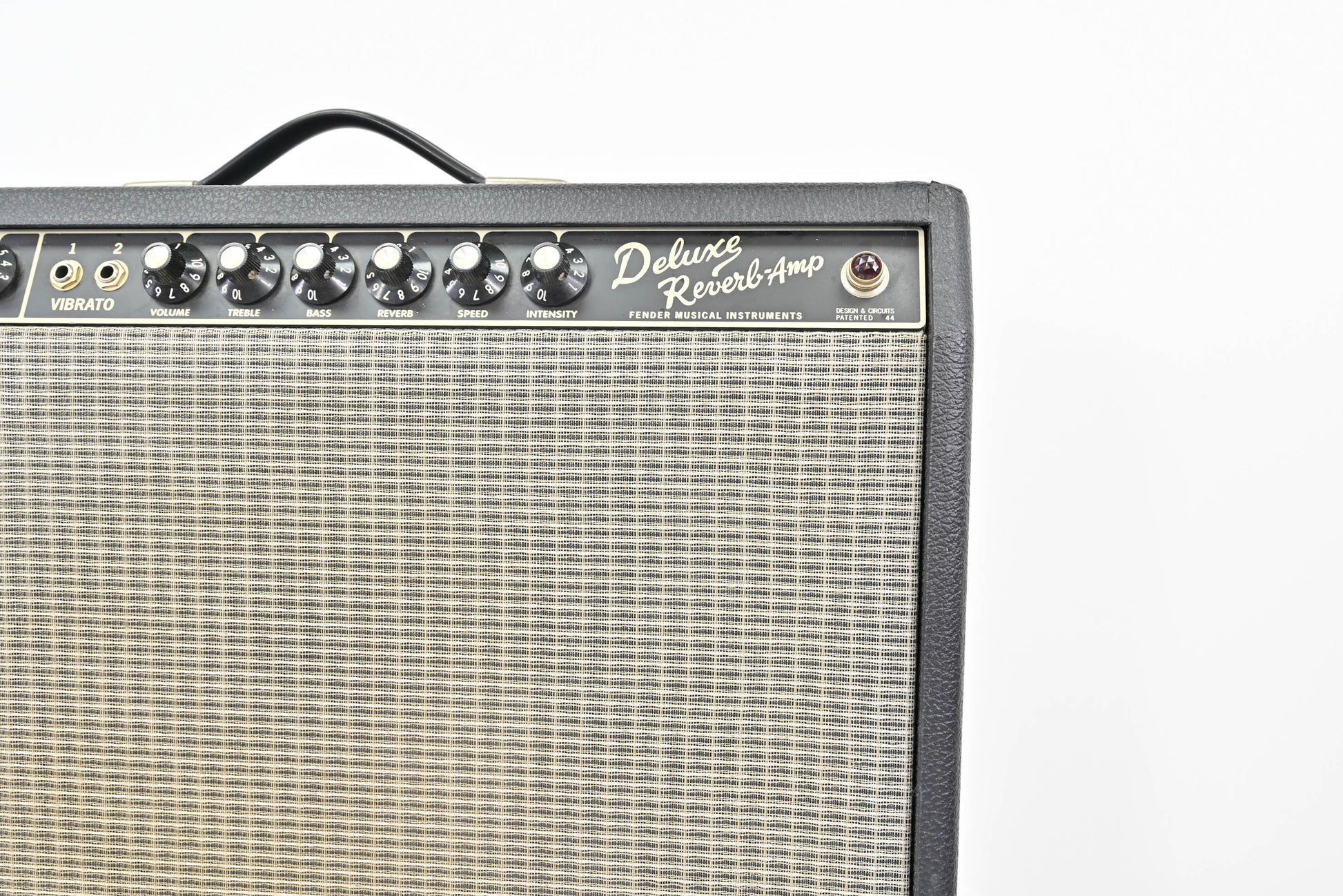 Fender Deluxe Reverb Amp