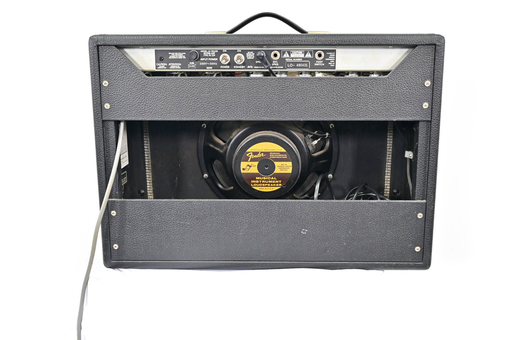 Fender Deluxe Reverb Amp