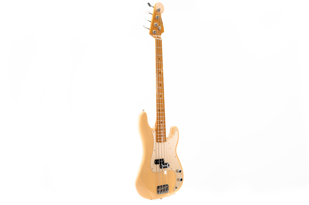Fender &#39;50s Precision Bass Honey Blonde Occasion