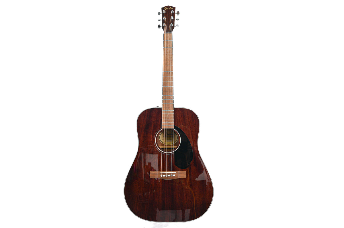 Fender CD-60 All Mahogany