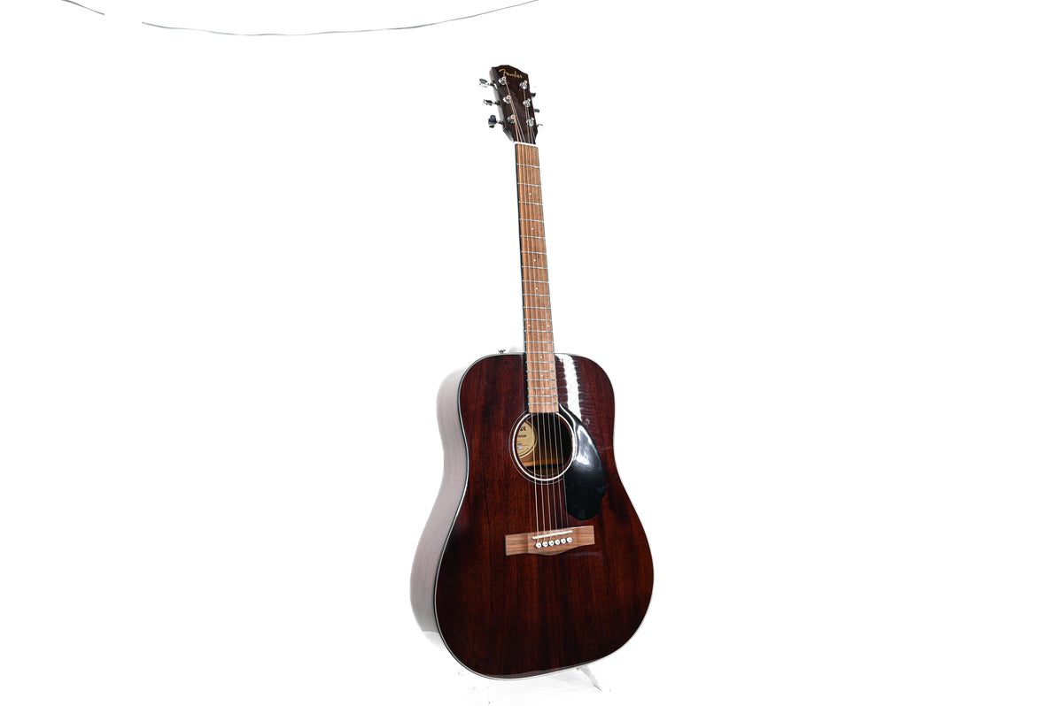 Fender CD-60 All Mahogany