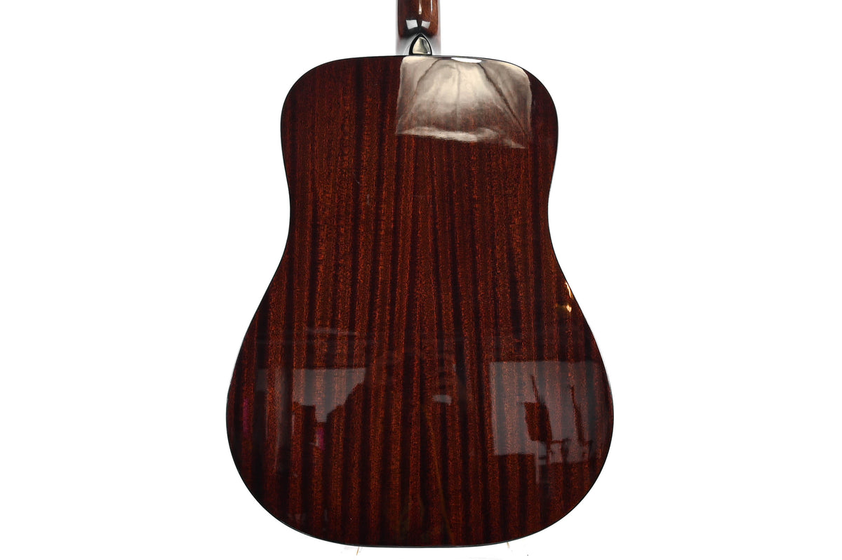 Fender CD-60 All Mahogany