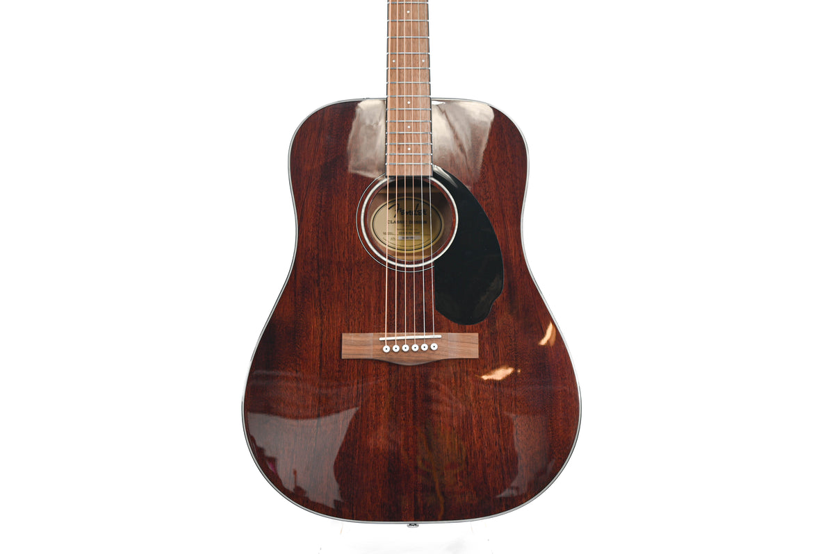 Fender CD-60 All Mahogany
