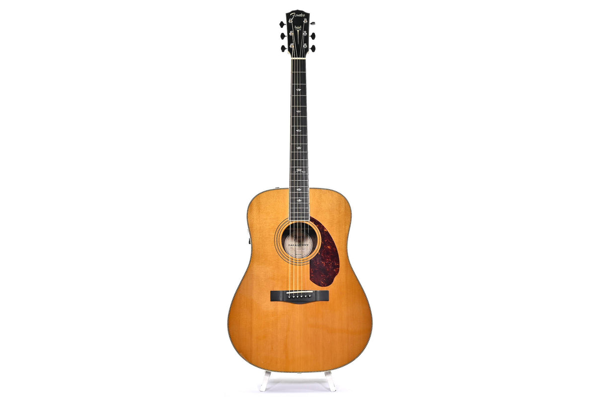 Fender PM-1 deluxe Naturel