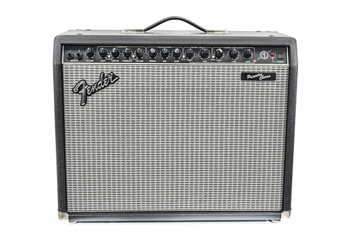 Fender Princeton Stereo Chorus Versterker Occasion