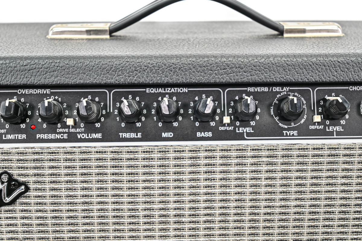 Fender Princeton Stereo Chorus Versterker Occasion