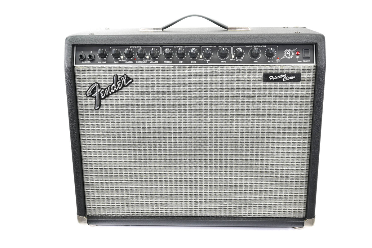 Fender Princeton Stereo Chorus Versterker Occasion