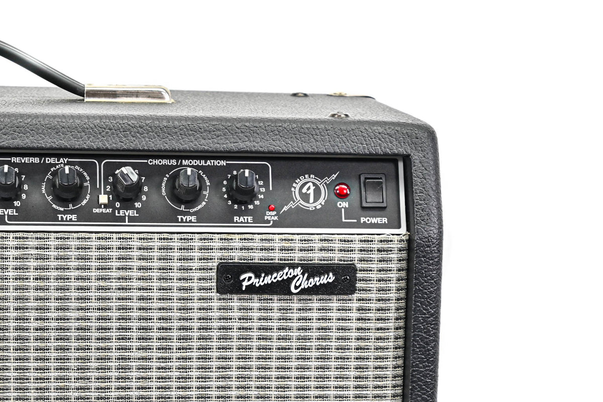 Fender Princeton Stereo Chorus Versterker Occasion