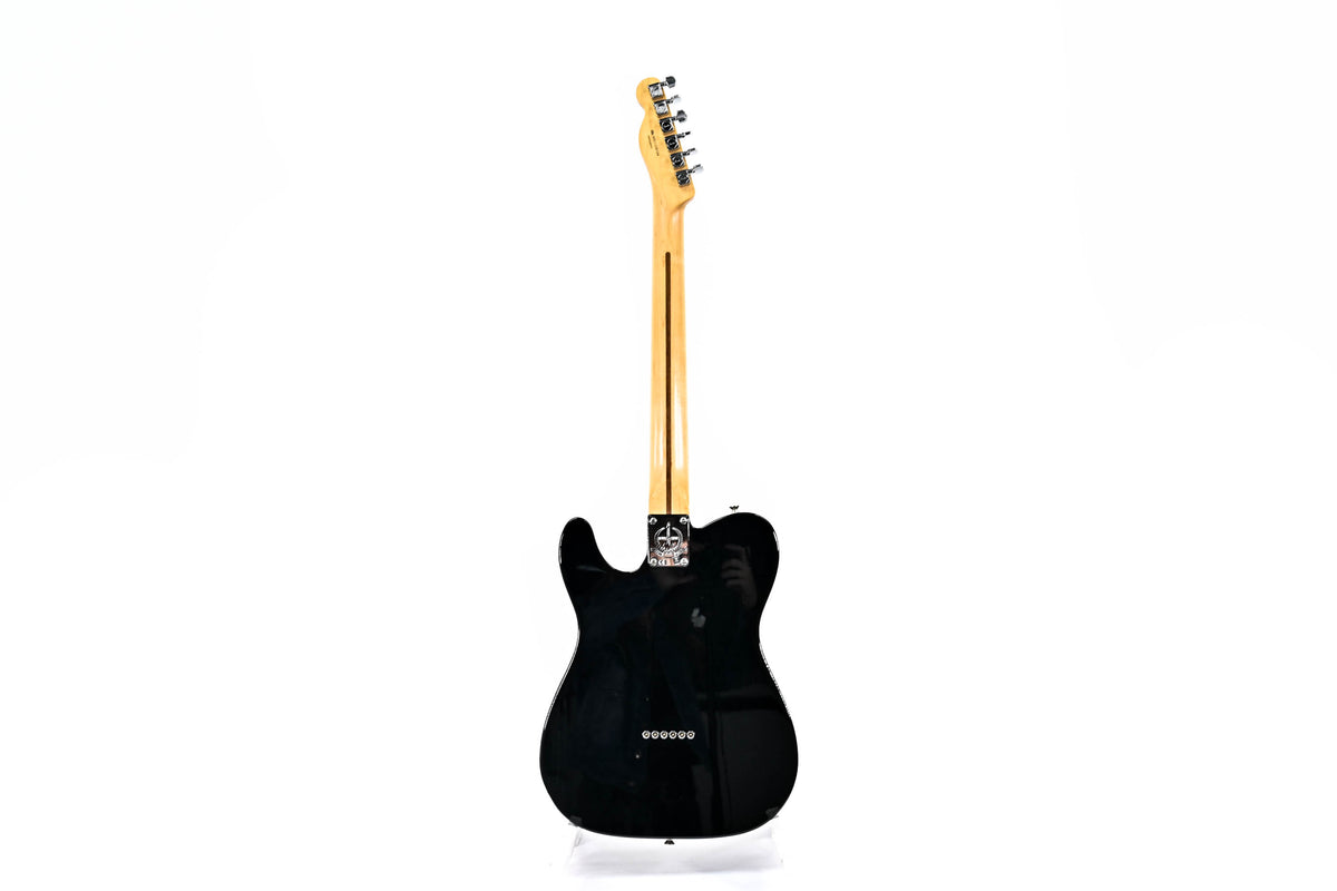 Fender Standard Telecaster Black MN Occasion