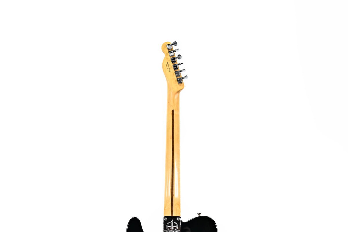 Fender Standard Telecaster Black MN Occasion