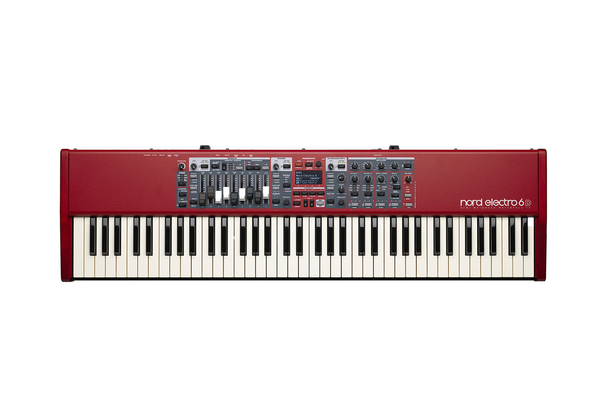 Nord Electro 6D - 73 SW synthesizer