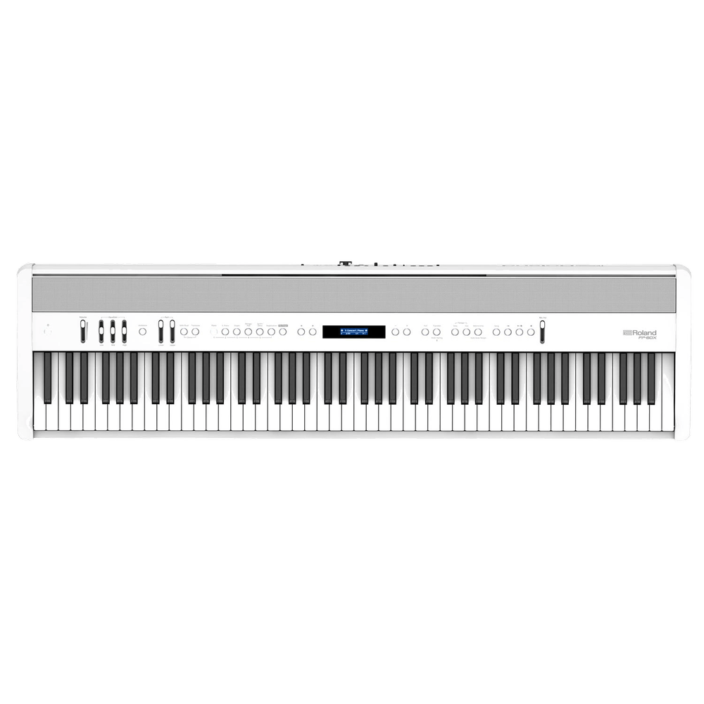 Roland FP-60X WH Wit