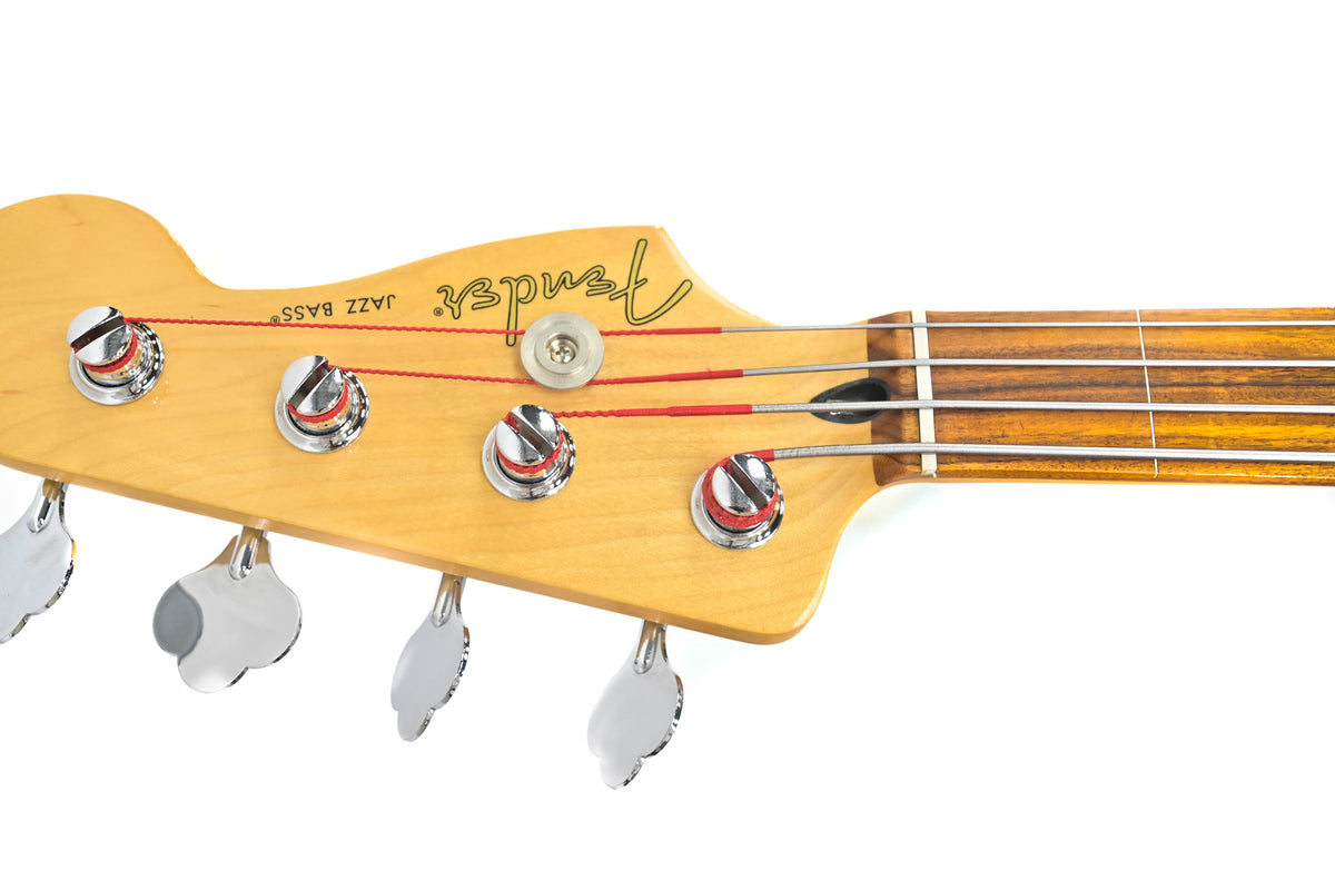 Fender Player Jazz Bass Fretloos 3ts Occasion