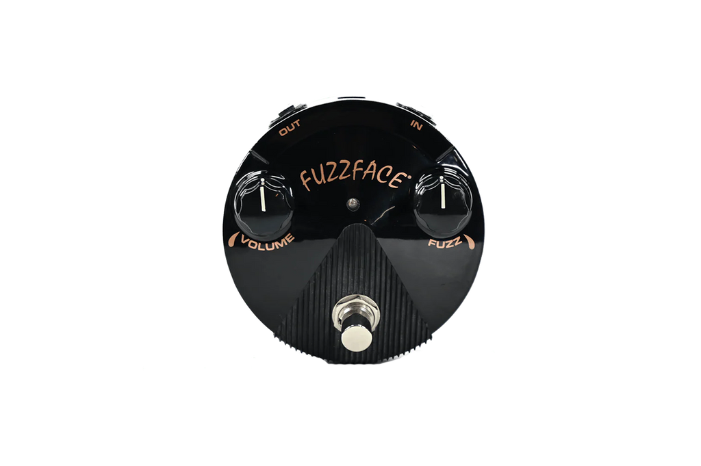 Dunlop Fuzzface pedaal FFM4 Joe Bonnamassa
