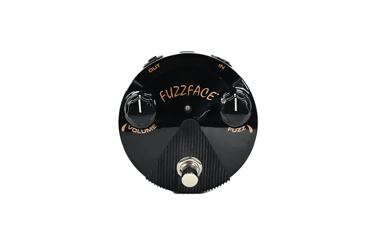 Dunlop Fuzzface pedaal FFM4 Joe Bonnamassa