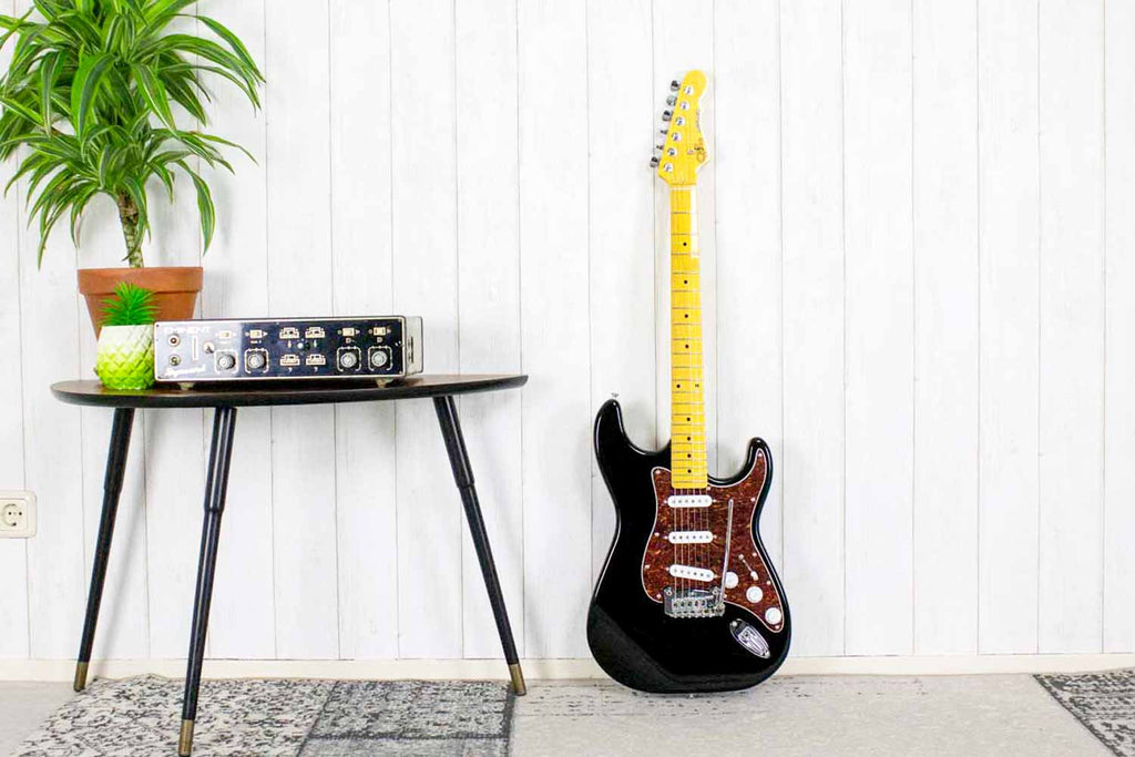 G&L Tribute Legacy Gloss Black (5467231748260)