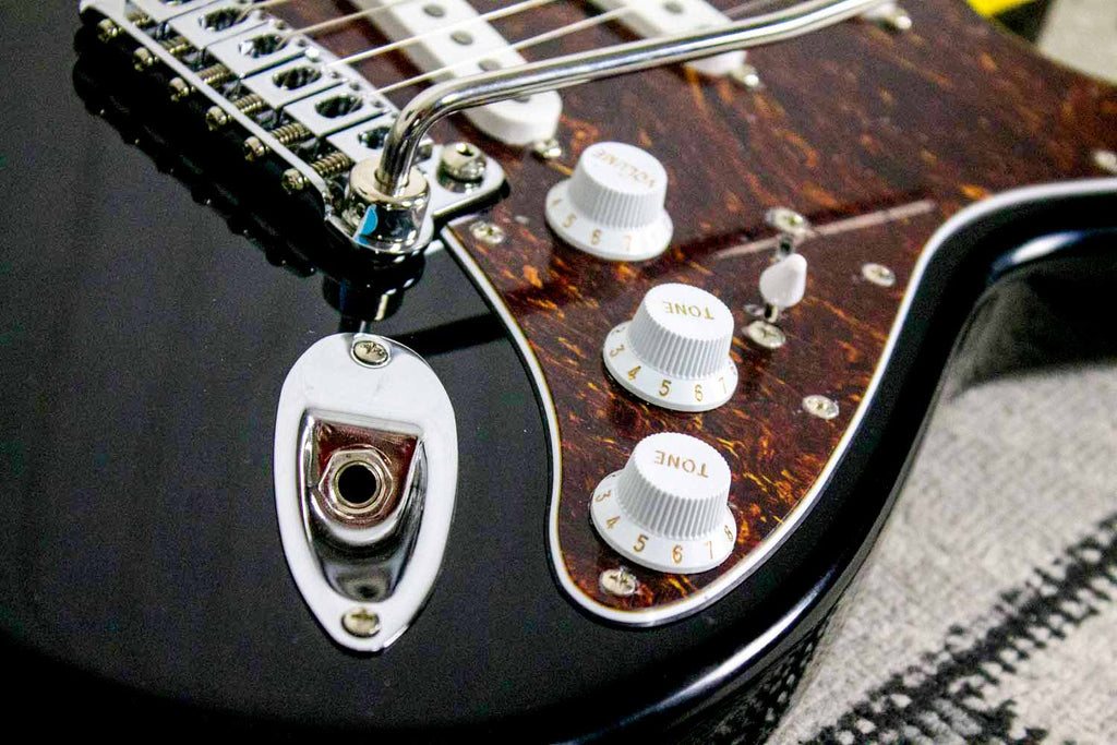 G&L Tribute Legacy Gloss Black (5467231748260)