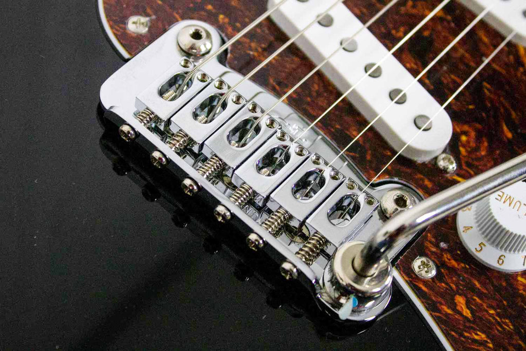 G&L Tribute Legacy Gloss Black (5467231748260)