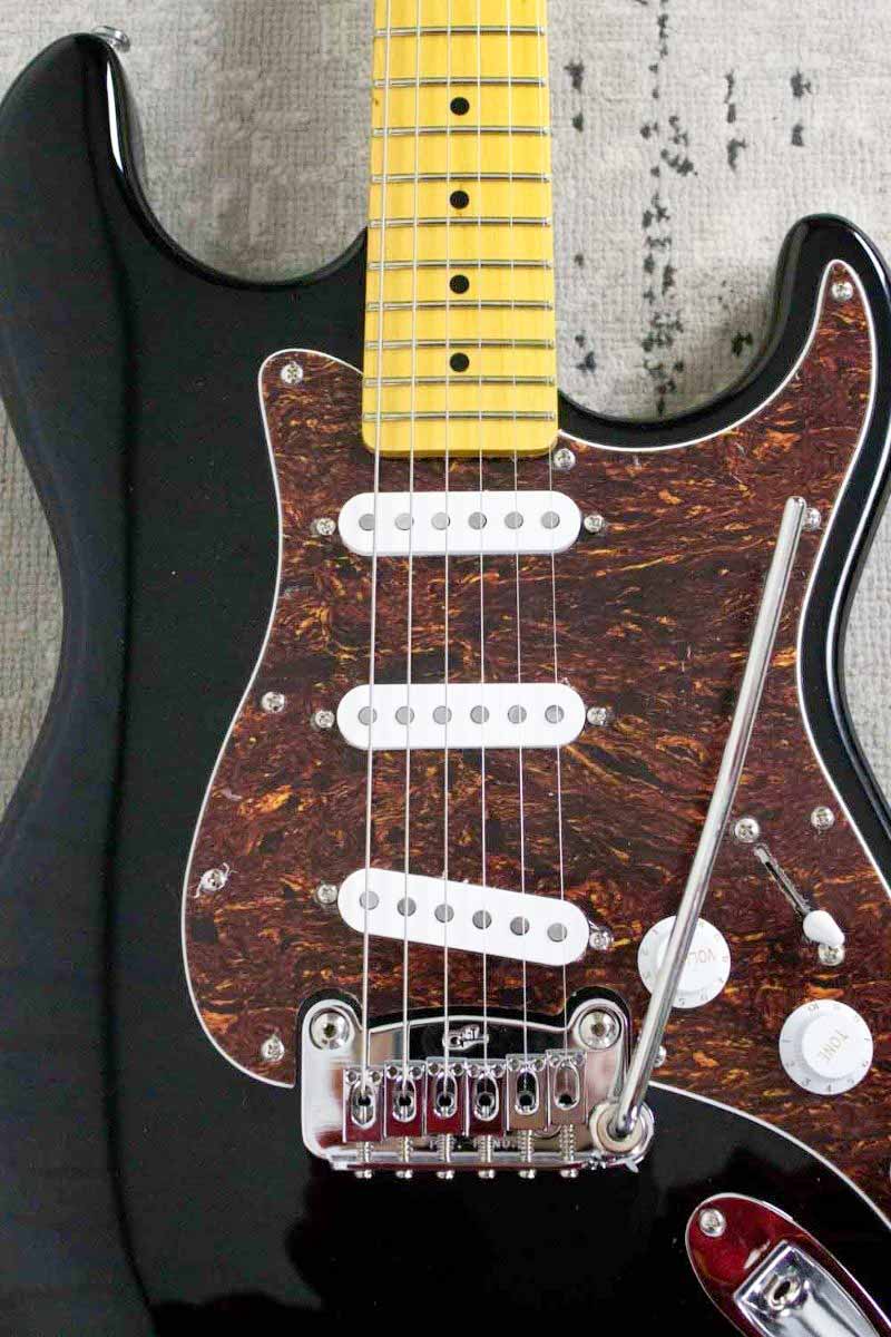 G&L Tribute Legacy Gloss Black (5467231748260)