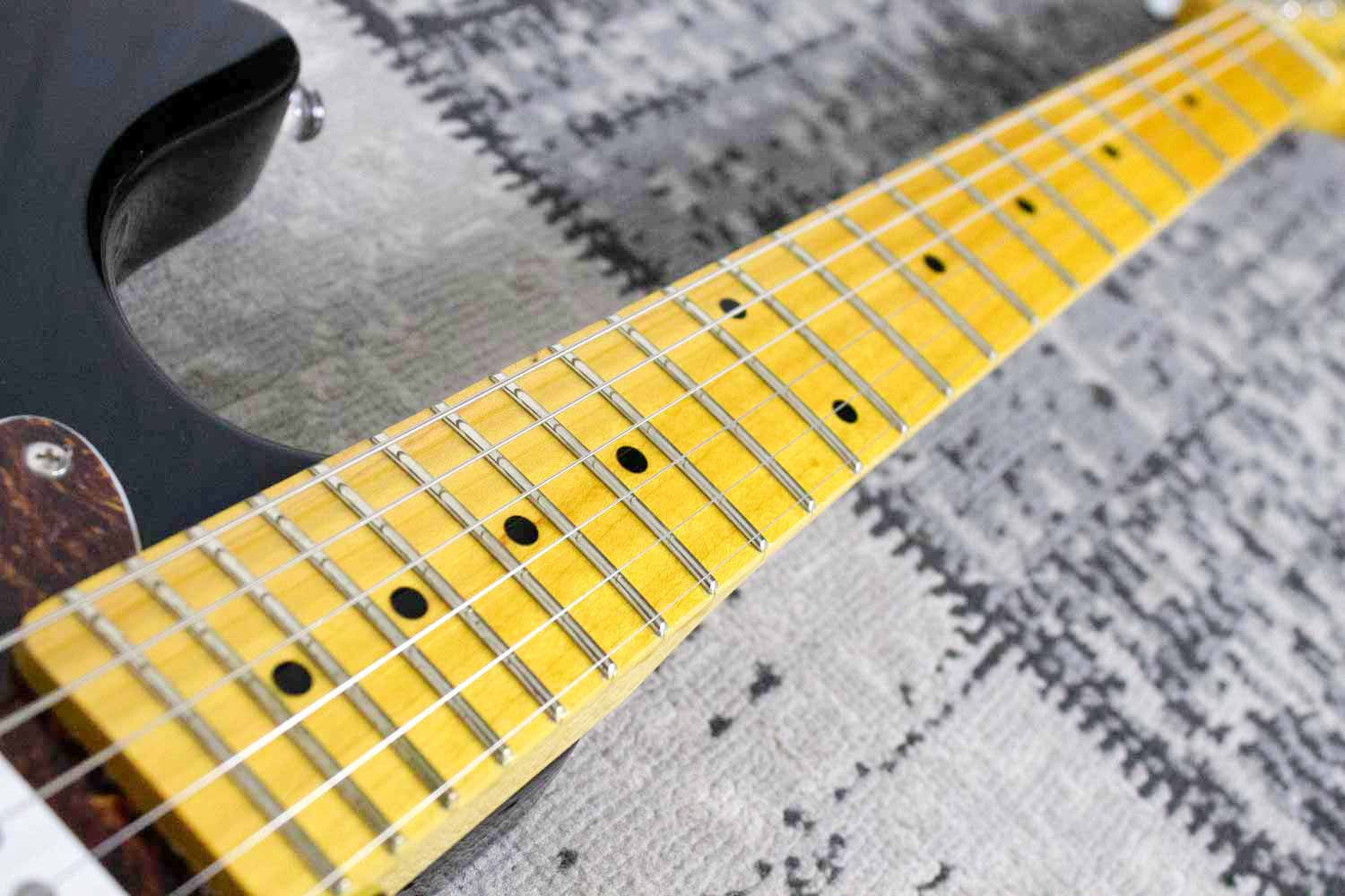 G&L Tribute Legacy Gloss Black (5467231748260)