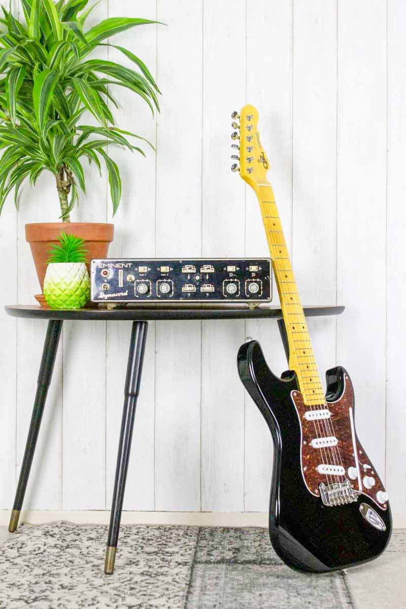 G&L Tribute Legacy Gloss Black (5467231748260)
