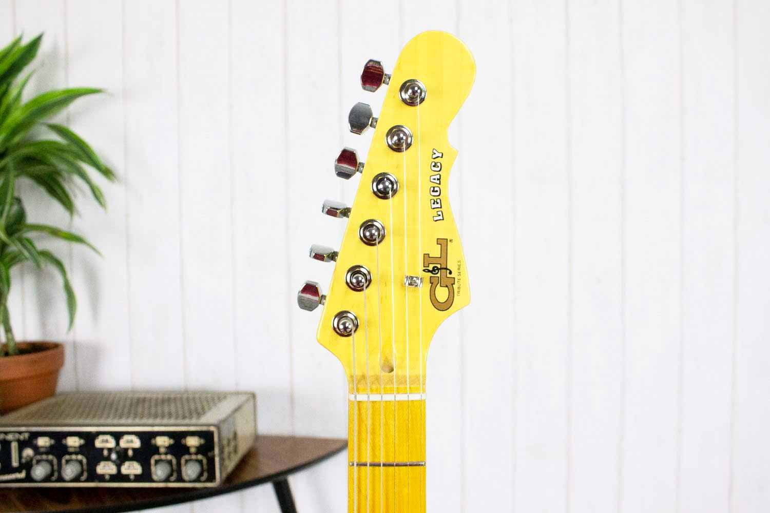G&L Tribute Legacy Gloss Black (5467231748260)