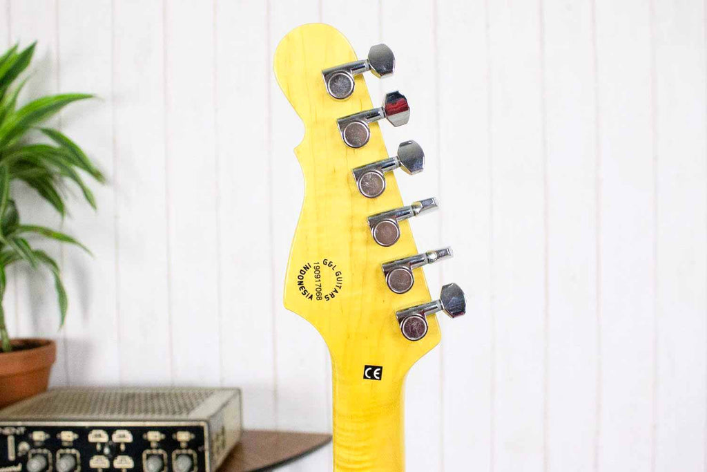 G&L Tribute Legacy Gloss Black (5467231748260)