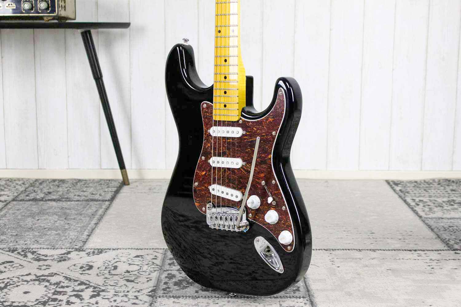G&L Tribute Legacy Gloss Black (5467231748260)